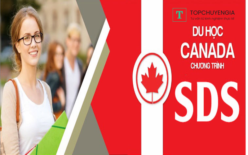 Du học Canada theo diện SDS