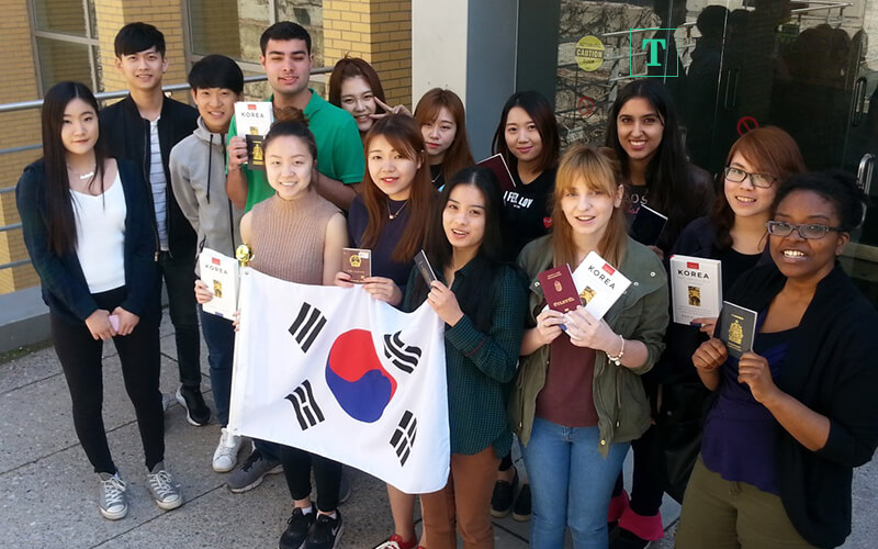 Điều kiện tối thiểu để du học Hàn Quốc hệ
