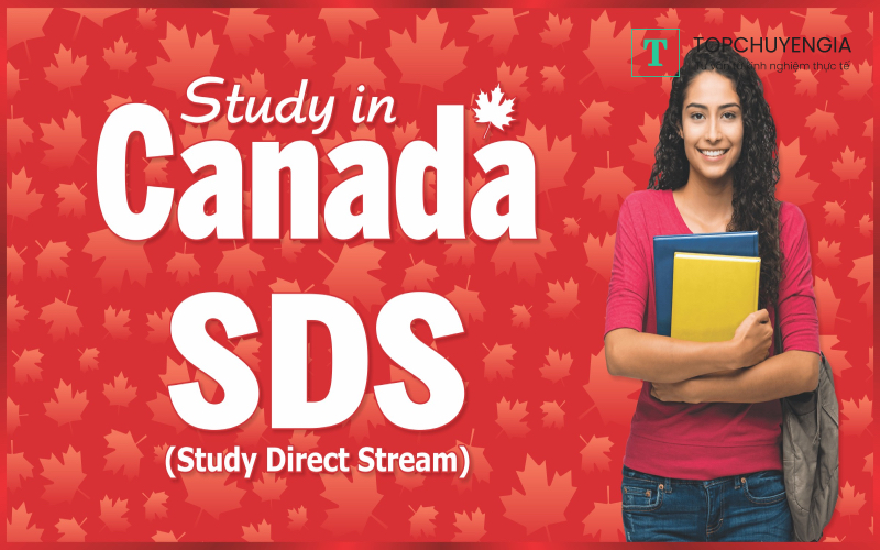 Du học diện SDS Canada