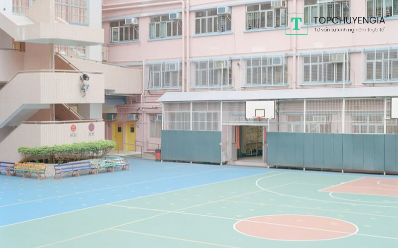 Các trường du học Hàn Trung học phổ thông