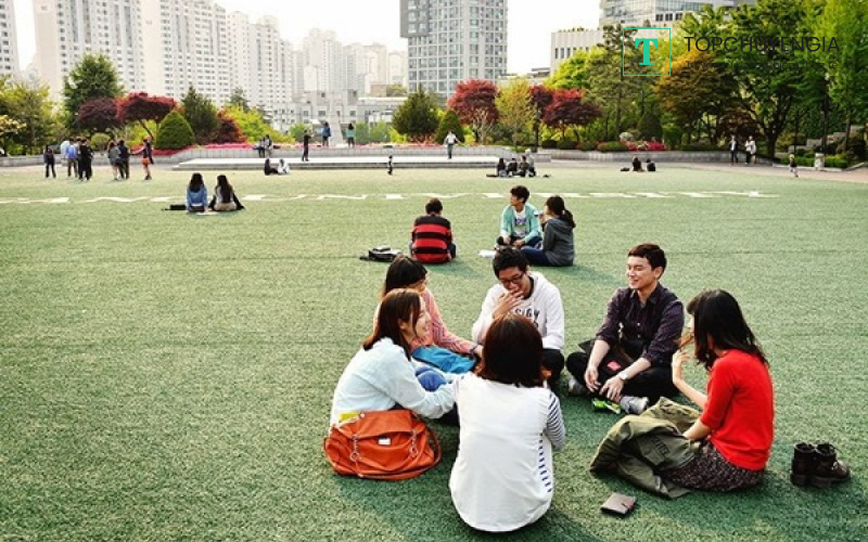 Sinh viên đào tạo ở Hàn được các nhà tuyển dụng cao