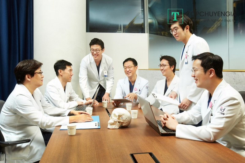 Tổng quan về du học Hàn Quốc ngành phẫu thuật thẩm mỹ