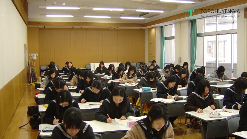 Chương trình du học nghề Nhật Bản