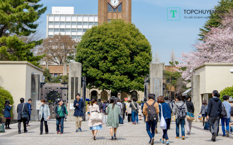 Điều kiện đi du học Nhật Bản tự túc