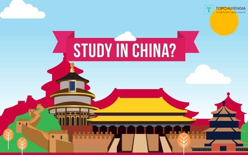 Du học Trung Quốc cần những gì