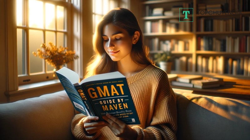 Du học Mỹ cần bằng GMAT