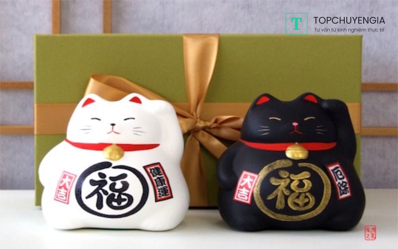 Du lịch Nhật Bản có gì đáng mua mèo thần tài