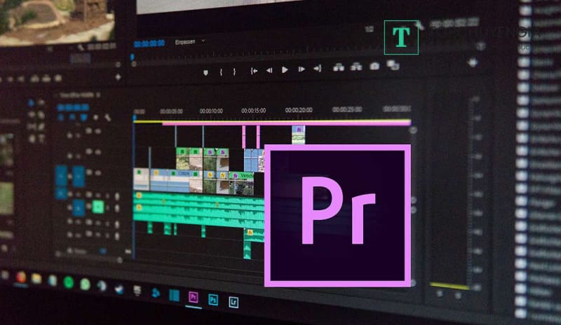 Phần mềm Adobe Premiere Pro CC