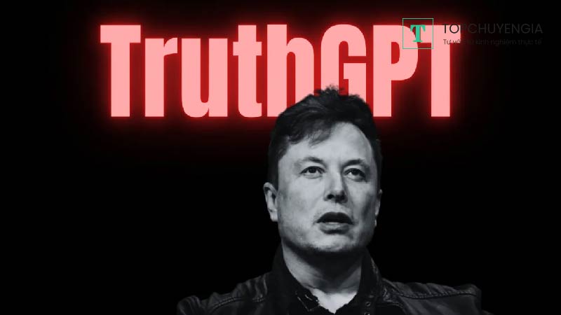 Elon Musk hé lộ AI Truth GPT