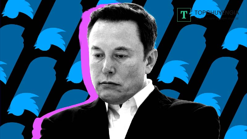 Elon Musk sa thải 80% nhân viên Twitter