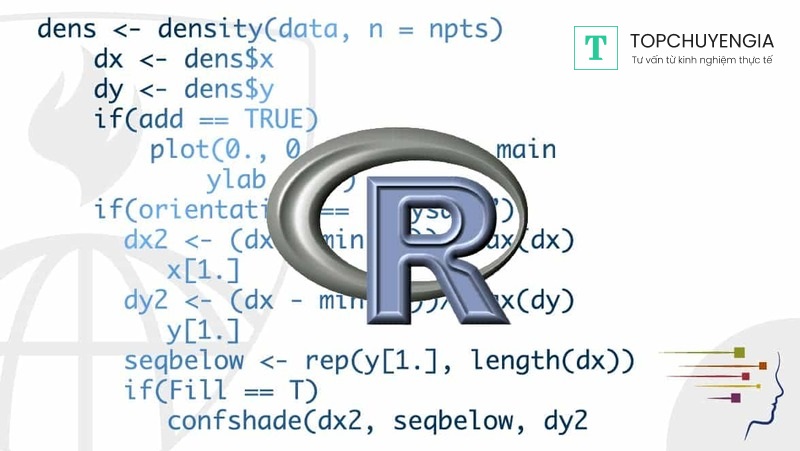 Ngôn ngữ lập trình R
