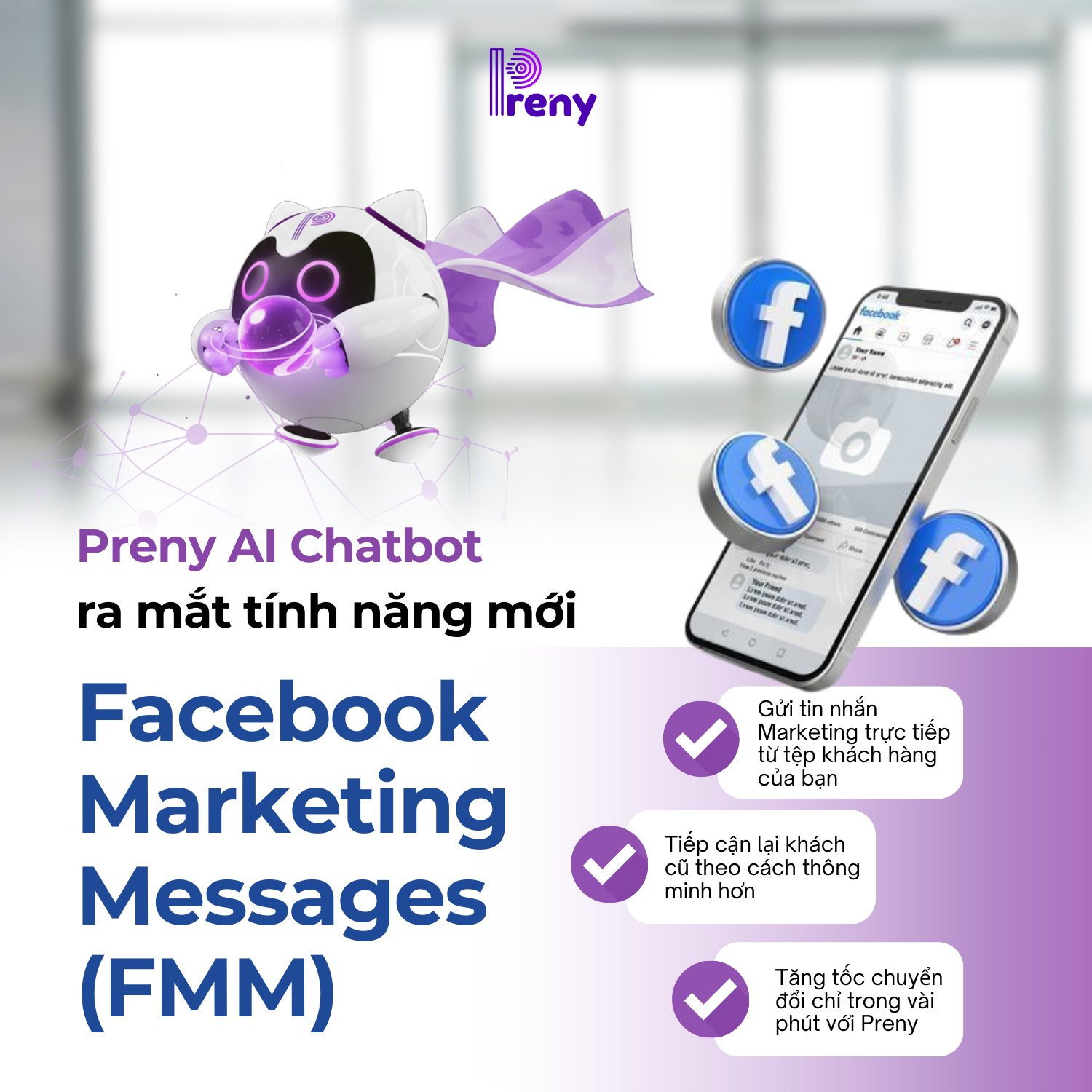 FMM remarketing facebook