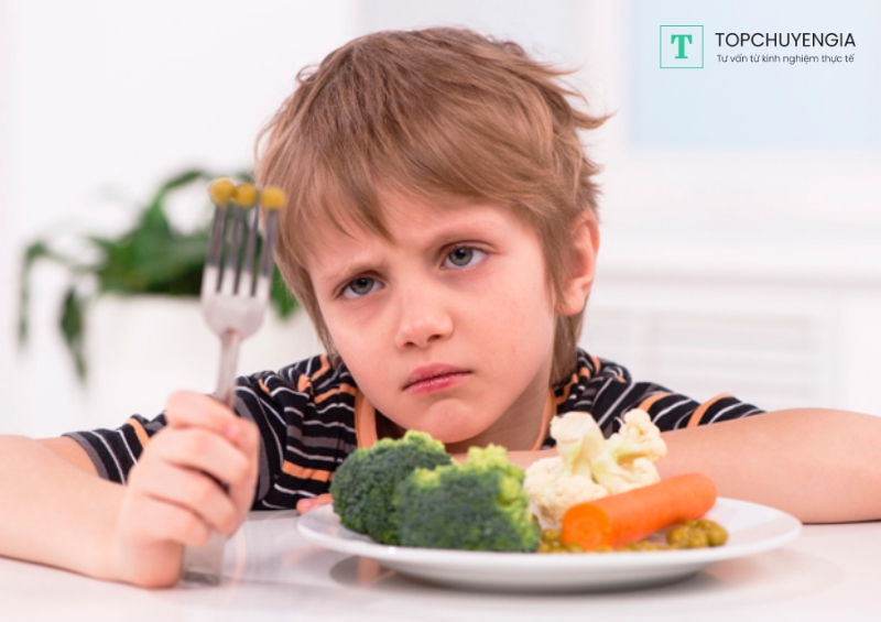 giải pháp phòng chống suy dinh dưỡng ở trẻ em