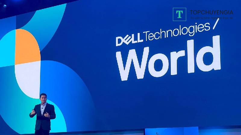 giải pháp hạ tầng Dell Technologies