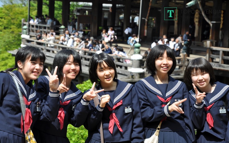 giáo dục Nhật Bản có gì đặc biệt mới nhất 2021