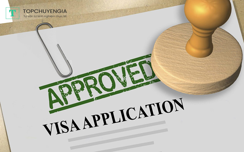 Hồ sơ giấy tờ để xin visa du học Mỹ cần thiết