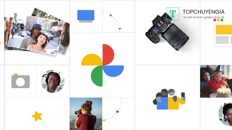 Google tích hợp AI vào Photos