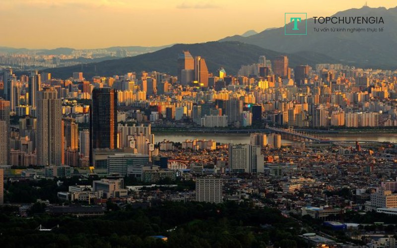 Gwangju - thành phố nên đi du học Hàn Quốc