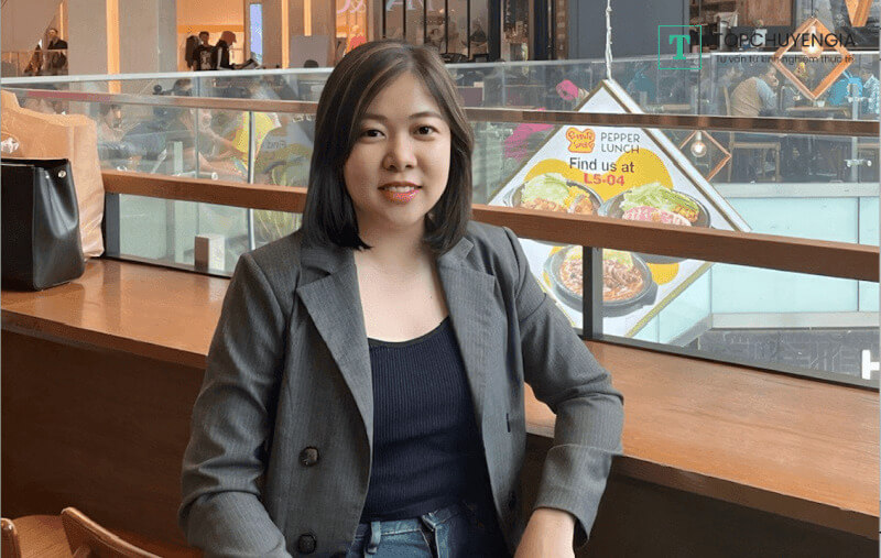 SEO Manager Hannie Phạm