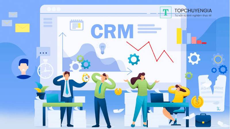 CRM giúp các chiến dịch Marketing như thế nào