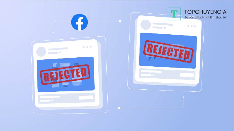 hệ thống quảng cáo Facebook bị lỗi