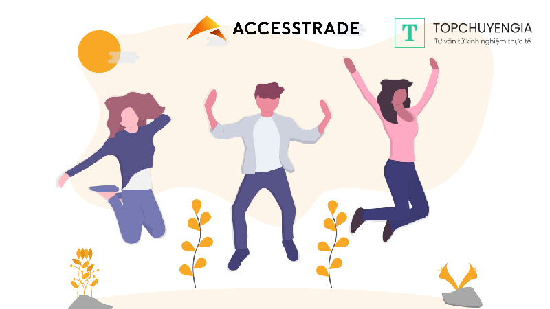 Cách thanh toán của Accesstrade