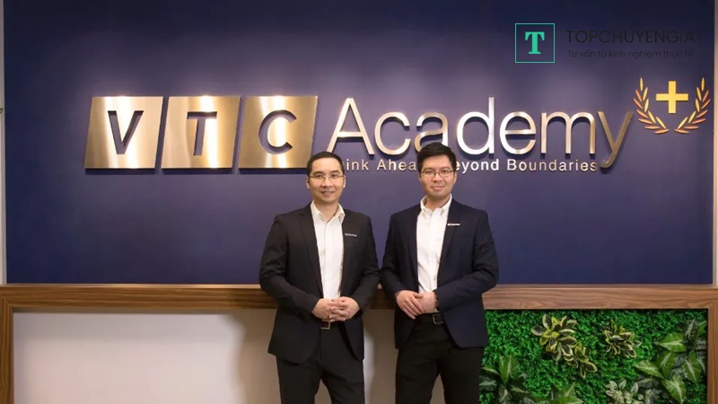 Khóa học chatbot của VTC Academy