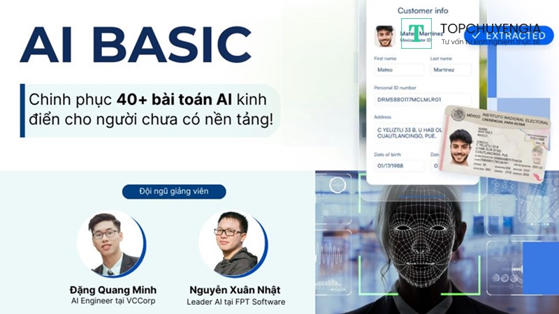 Khóa học chatbot của COLE