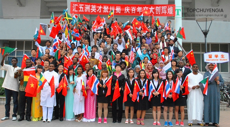 Đại học ở Trung Quốc khác Việt Nam như thế nào
