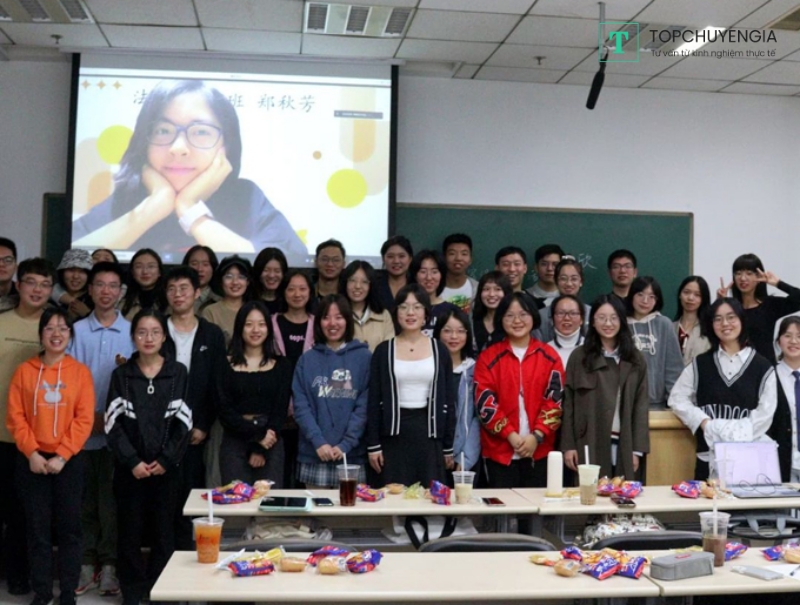 Những lưu ý khi học đại học ở Trung Quốc