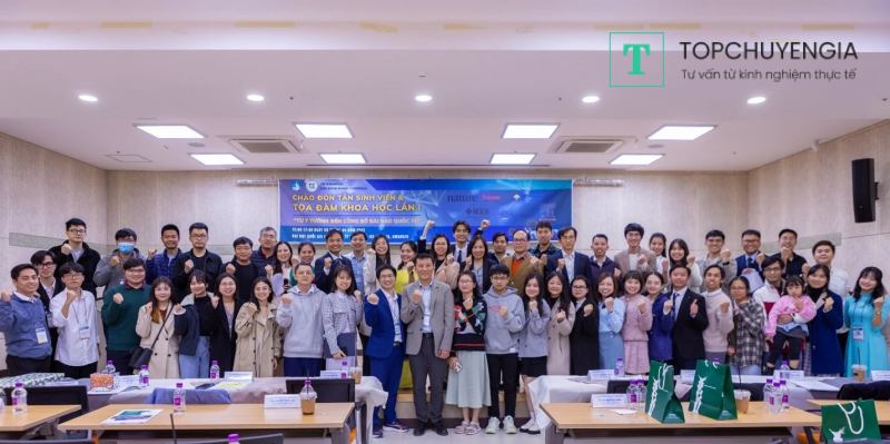 Thông tin chung về hội sinh viên Việt Nam tại Hàn Quốc VSAK