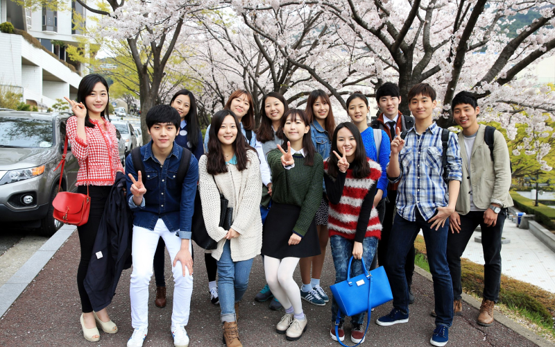 Các hoạt động của hội sinh viên Việt Nam tại Hàn Quốc