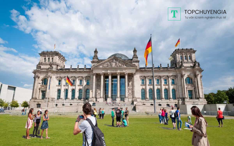 học đại học ở Đức có khó không 2022