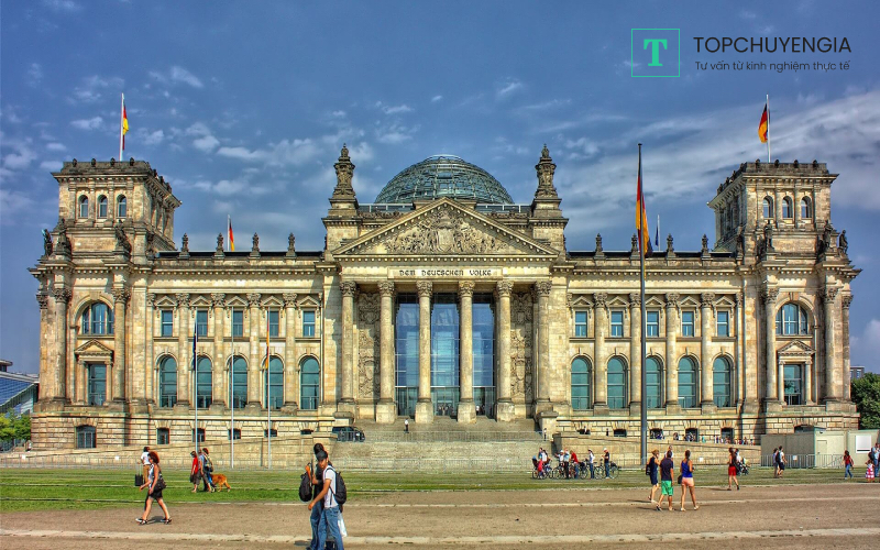 học đại học ở Đức có khó không 2022 mới nhất