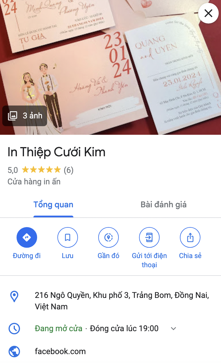 in thiệp cưới kim