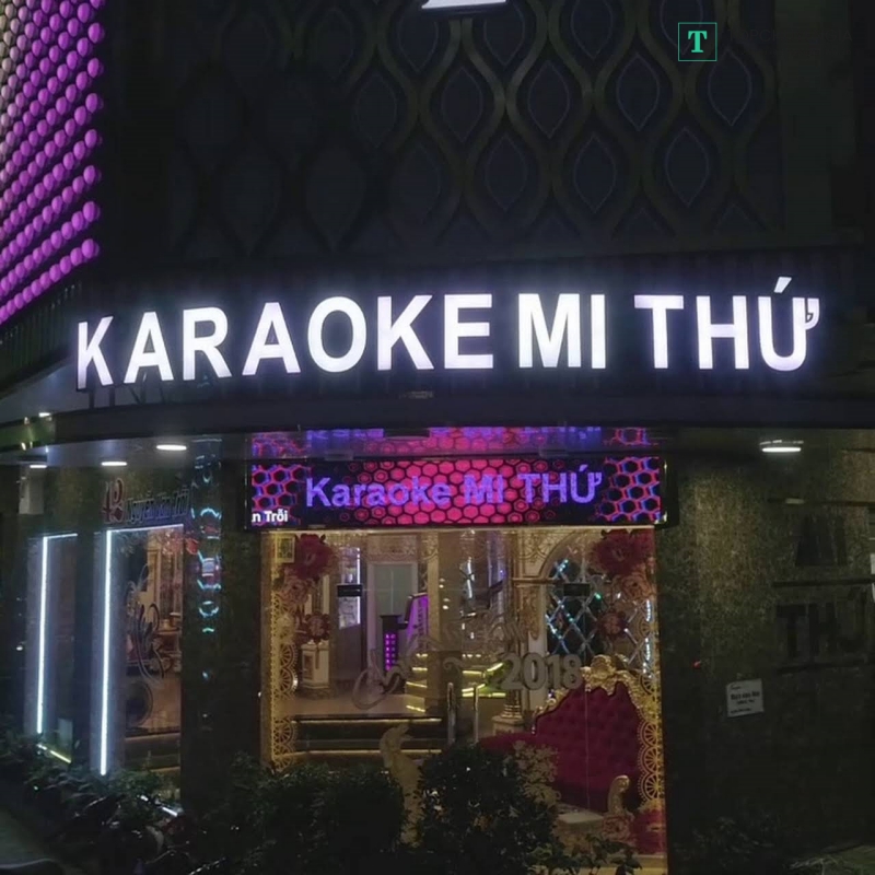 Karaoke ở quận Phú Nhuận
