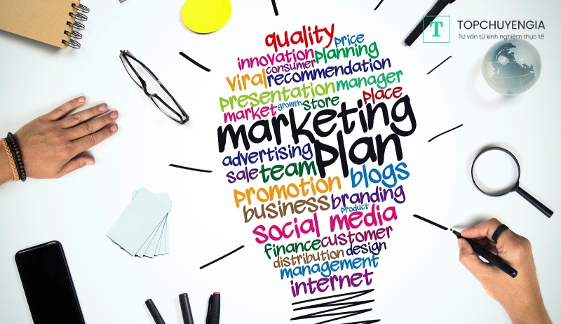 plan marketing