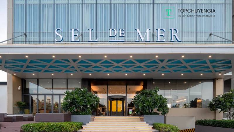Sel de Mer Hotel & Suites