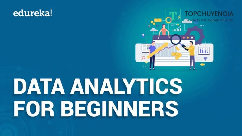 Data Analytics For Beginners