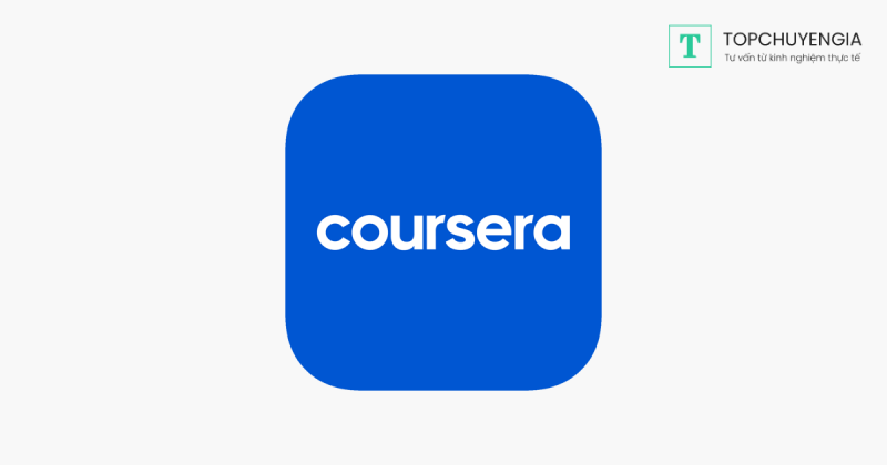 khóa học trackingg cùng Coursera