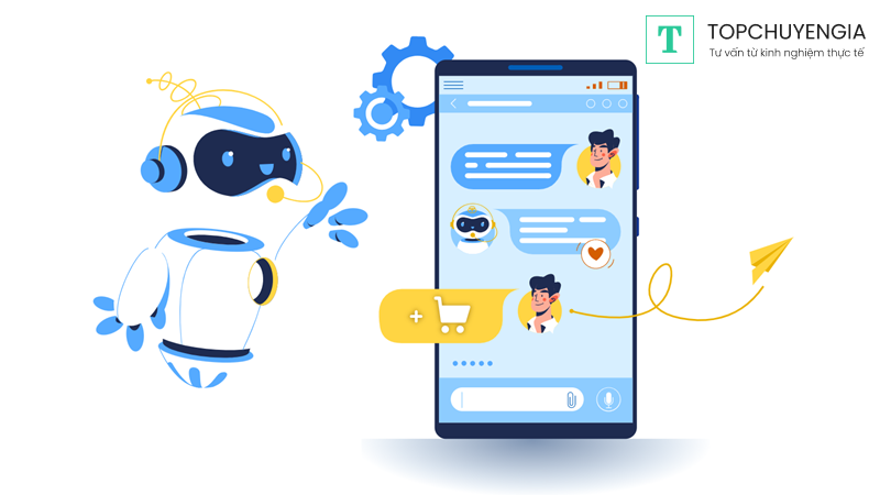 Cần lưu ý khi viết kịch bản chatbot mỹ phẩm