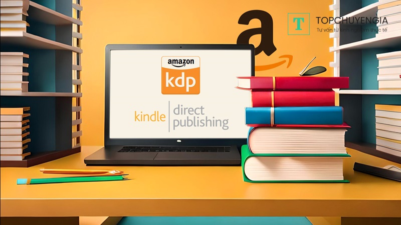 Kindle Direct Publishing