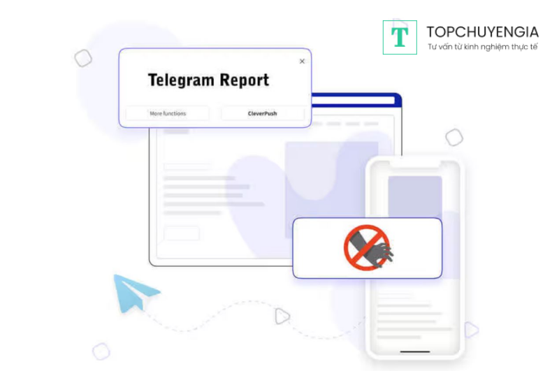 Bị lừa đảo trên Telegram phải làm sao?