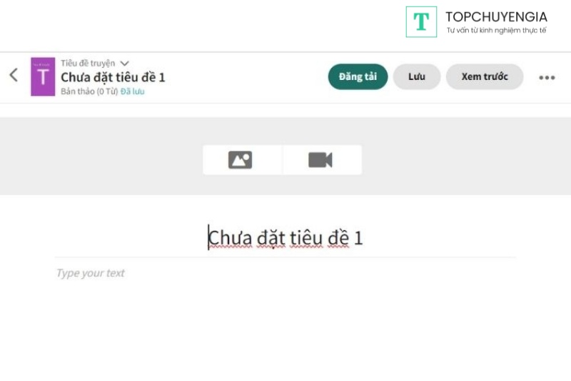 hướng dẫn đăng tải truyện lên wattpad