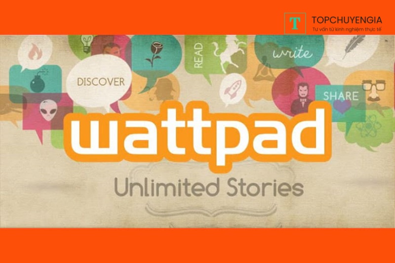 Các phương thức kiếm tiền trên Wattpad