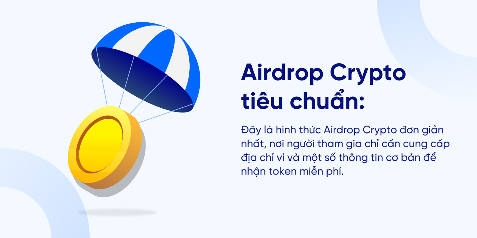 Airdrop tiêu chuẩn (Standard Airdrop)