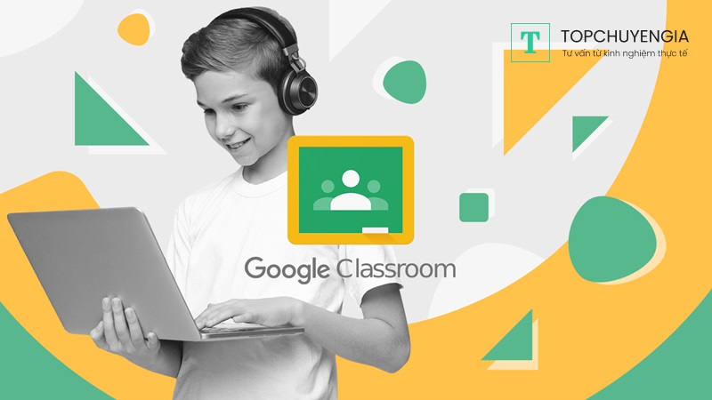 Kiếm tiền từ Google Classroom