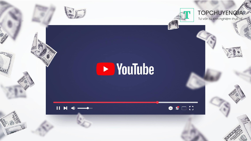 Kiếm tiền từ Youtube