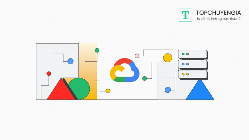 Kiếm tiền từ Google Cloud