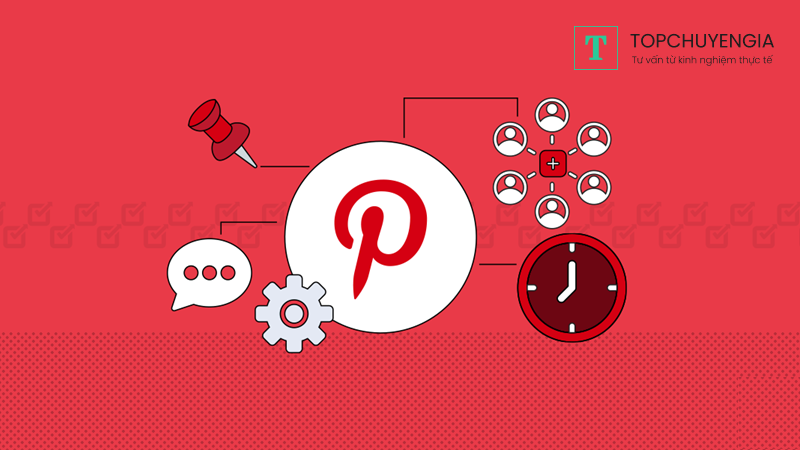 Tối ưu SEO để quảng cáo trên Pinterest